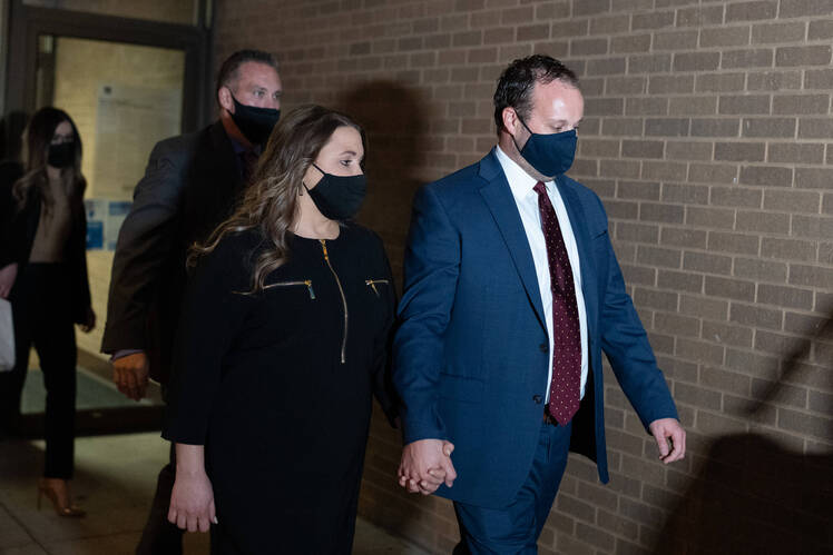 Are Josh Duggar and Anna Duggar Still Together? Where They Stand Amid His Time in Prison