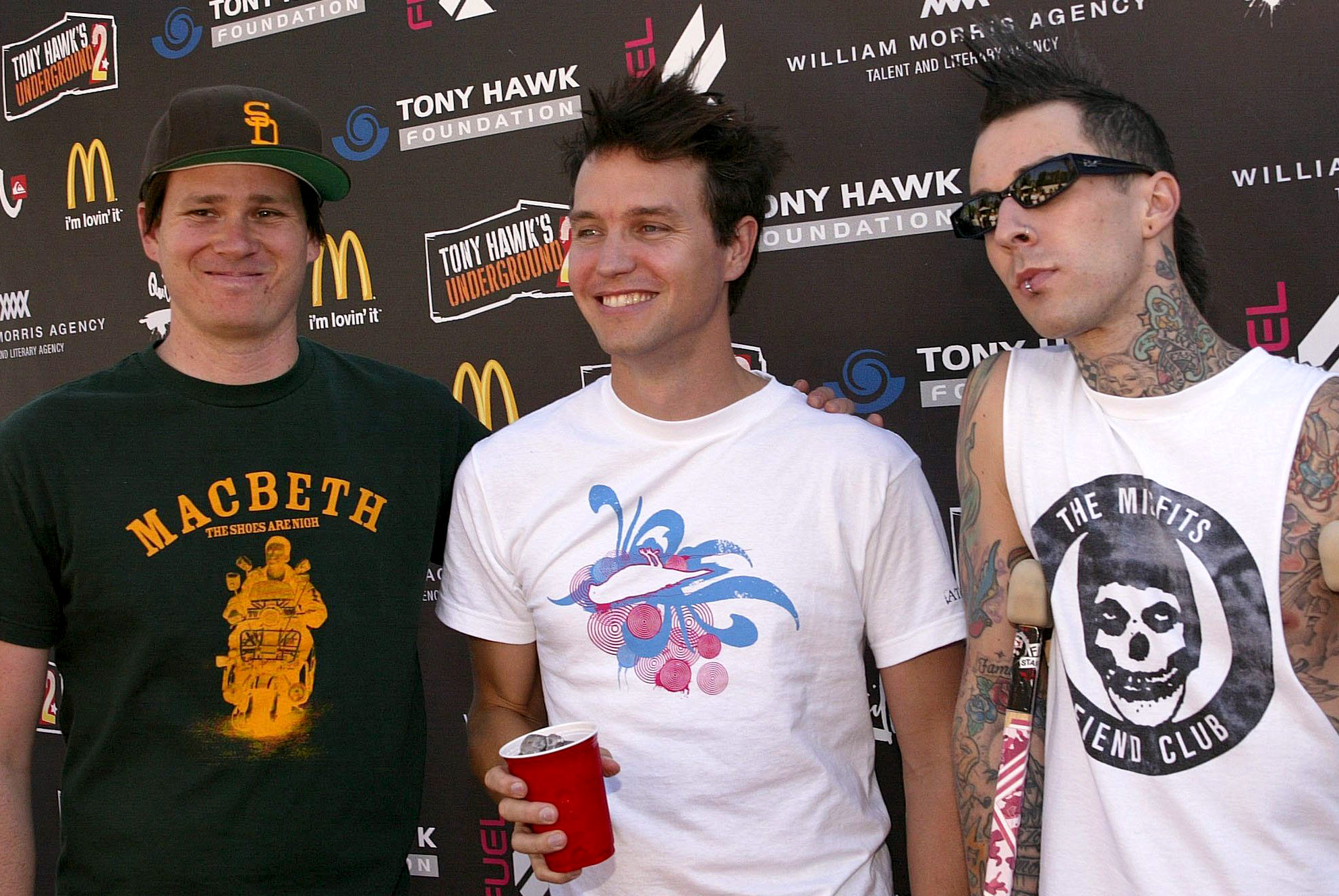 Blink-182 Net Worth: How Much Money the Band Makes