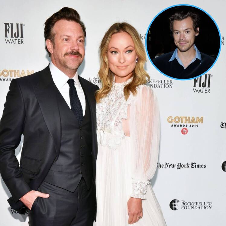 Olivia Wilde Dumped Jason Sudeikis
