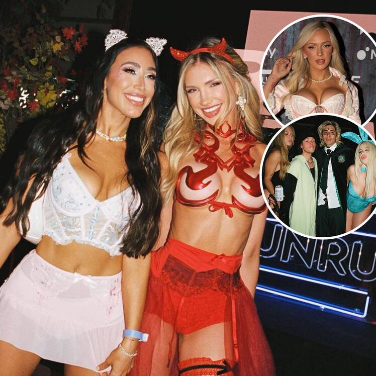 Halloween party