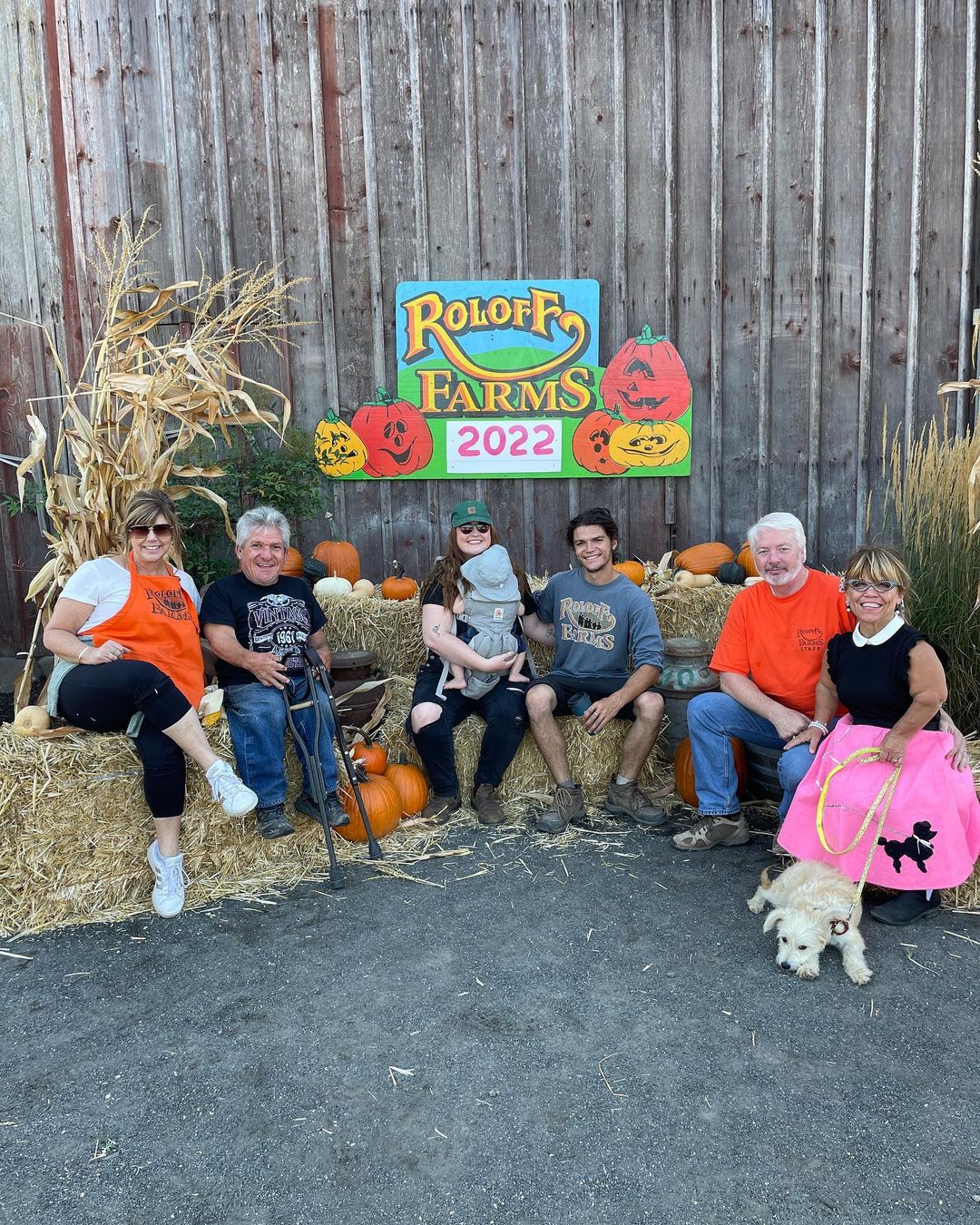 Roloff Farms Pumpkin Season 2022 Photos 'LPBW' Pics In Touch Weekly