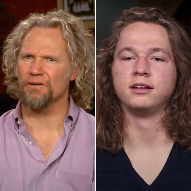 Sister Wives' Kody Brown Says Son Gabe Brown Is 'Gaslighting' Him Amid Family Feud