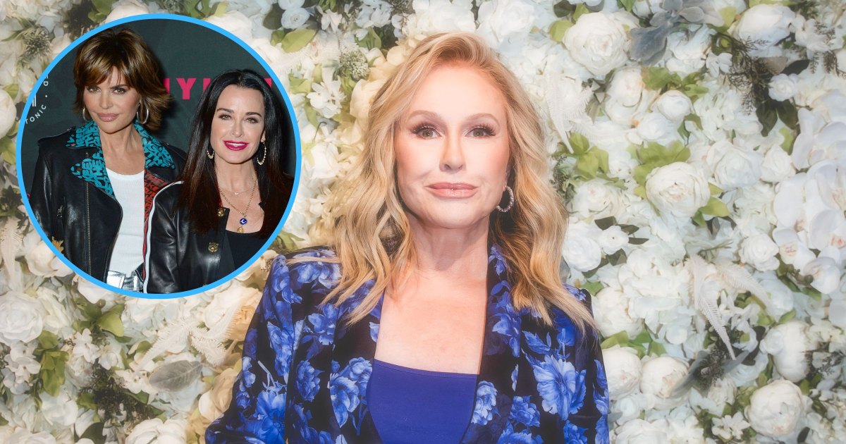 Kathy Hilton, Kyle Richards Barely Communicating After Explosive 'RHOBH'  Reunion Show