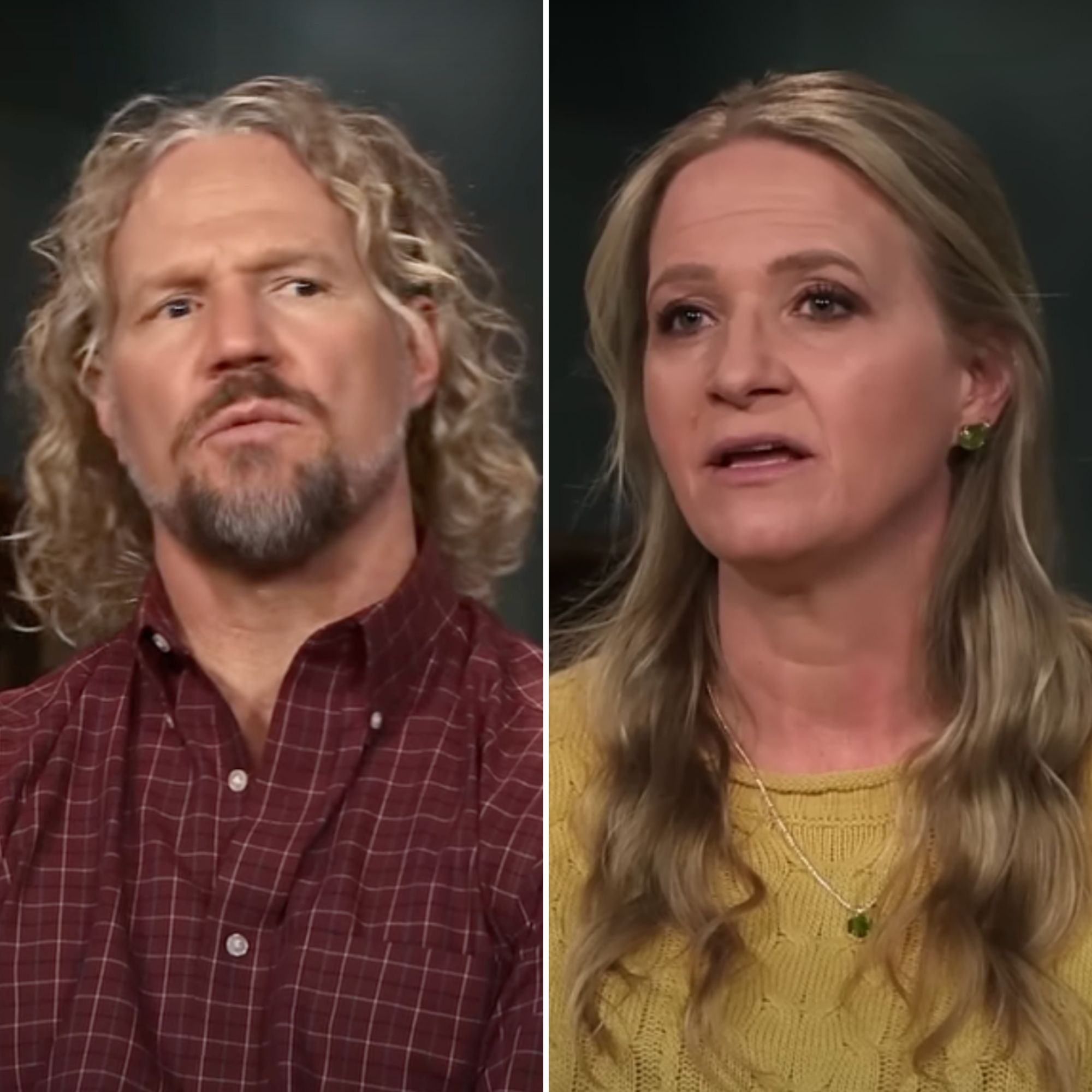 Sister Wives Kody Brown Has Emotional Attachment to Christine