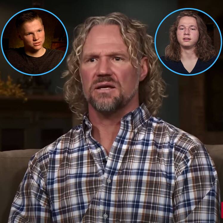 Sister Wives’ Kody Brown Has ‘Pretty Bad’ Relationships With Older Kids Amid Feud With Sons Garrison and Gabe