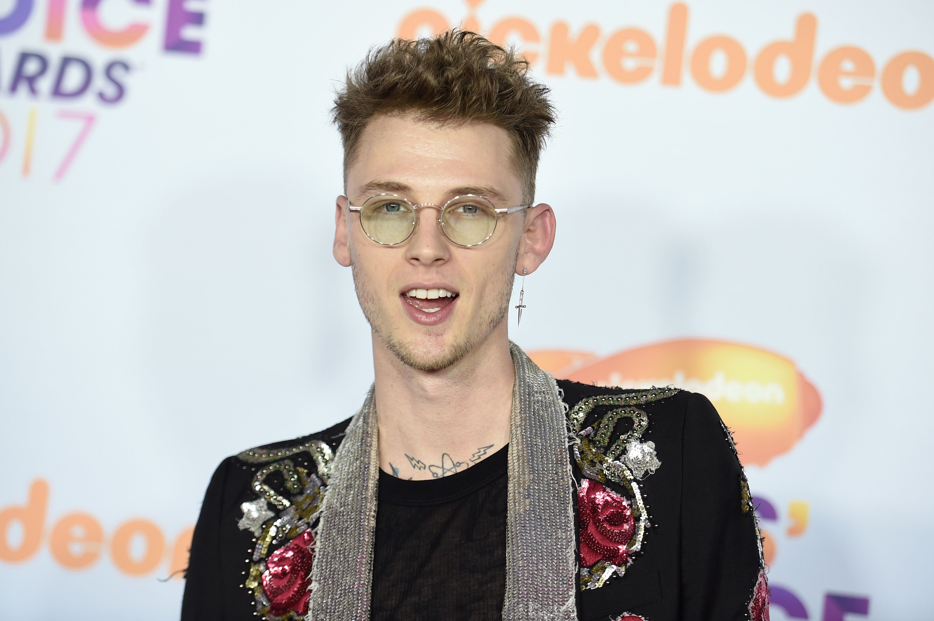 Machine Gun Kelly Transformation: Photos Then and Now | In Touch Weekly