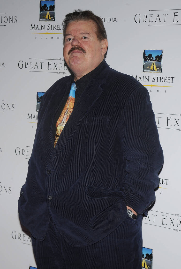 Meet Late Actor Robbie Coltrane’s 2 Kids: Everything We Know About the ‘Harry Potter’ Star’s Family