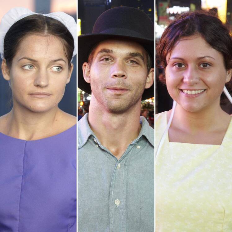 See Where the Cast of TLC’s 'Breaking Amish' Is Today: Kate, Sabrina, Jeremiah and More!