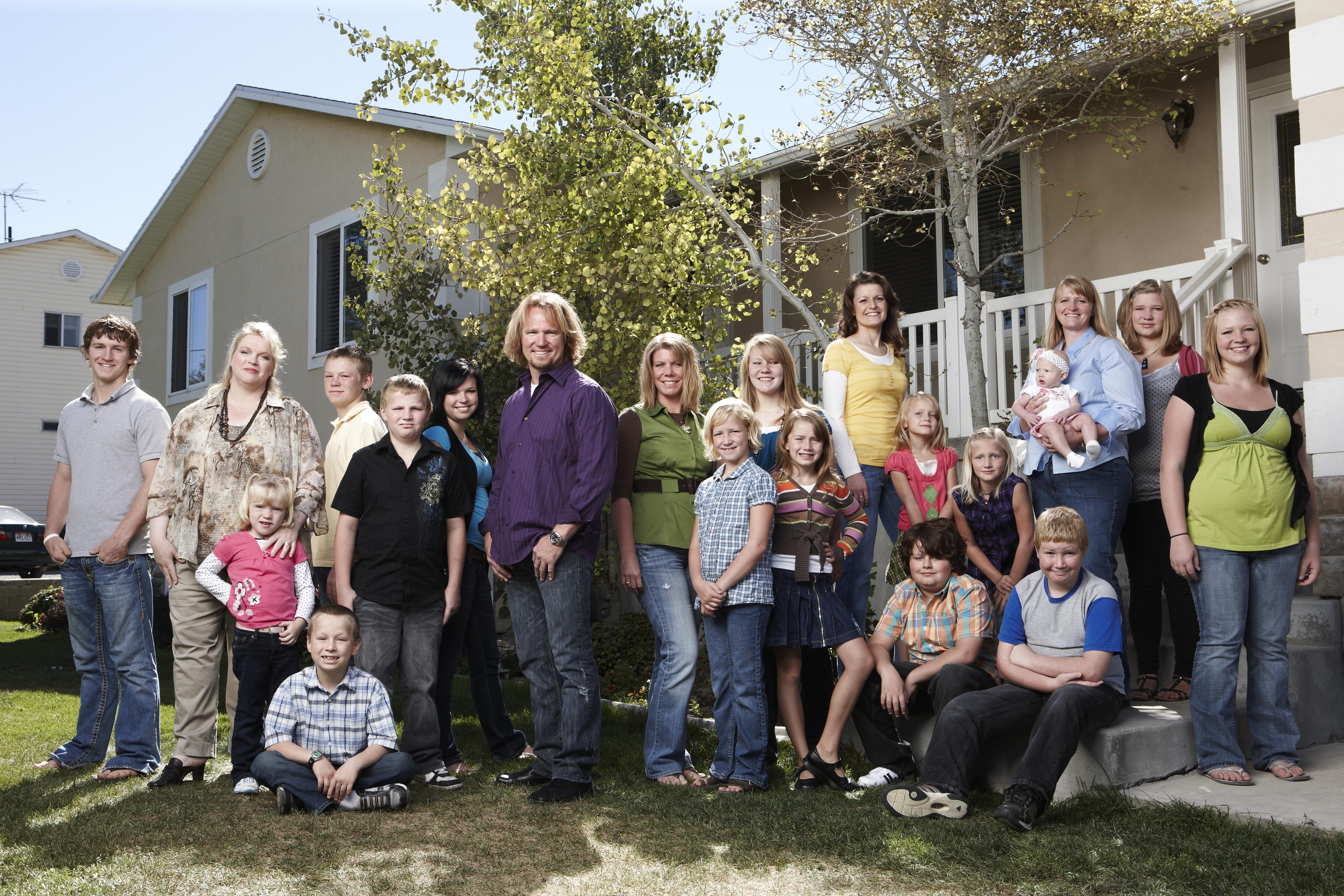 Sister Wives' Kody Brown Says Son Gabe Brown Is 'Gaslighting' Him Amid Family Feud