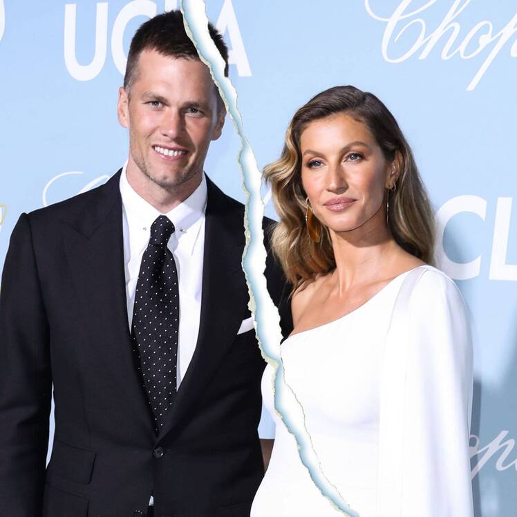 Tom Brady and Gisele Bundchen Split After More Than 13 Years of Marriage: Details