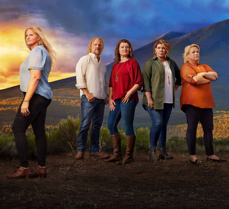 Which ‘Sister Wives’ Kids Are Married? Details About Family 017