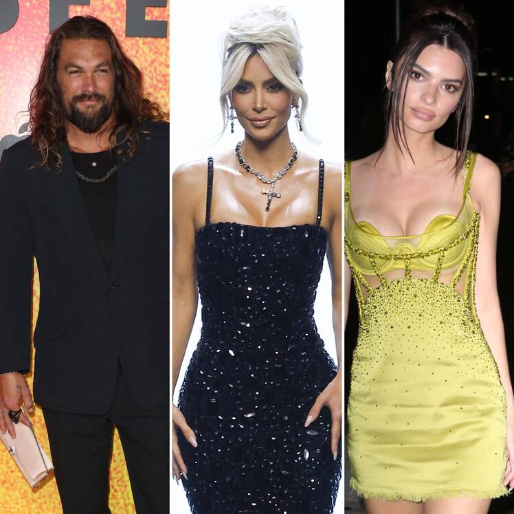 Getting Cheeky! Some of Your Favorite Celebrities Love Posting Photos of Their Bare Butts