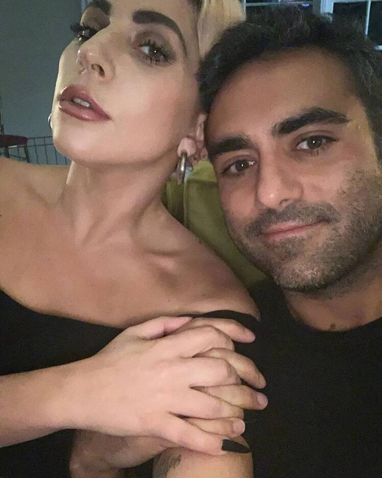 Lady Gaga, Boyfriend Michael Polansky On a Break, Need 'Space'