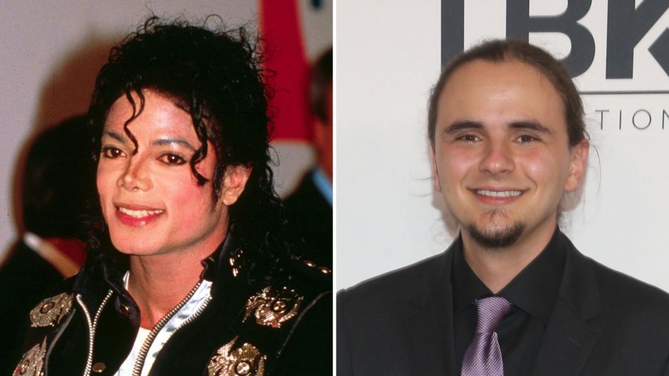 Interview: Michael Jackson, Michael Jackson