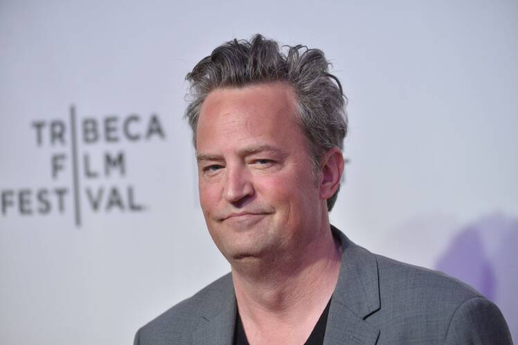Matthew Perry Had a ‘2 Percent Chance to Live’ Amid Addiction