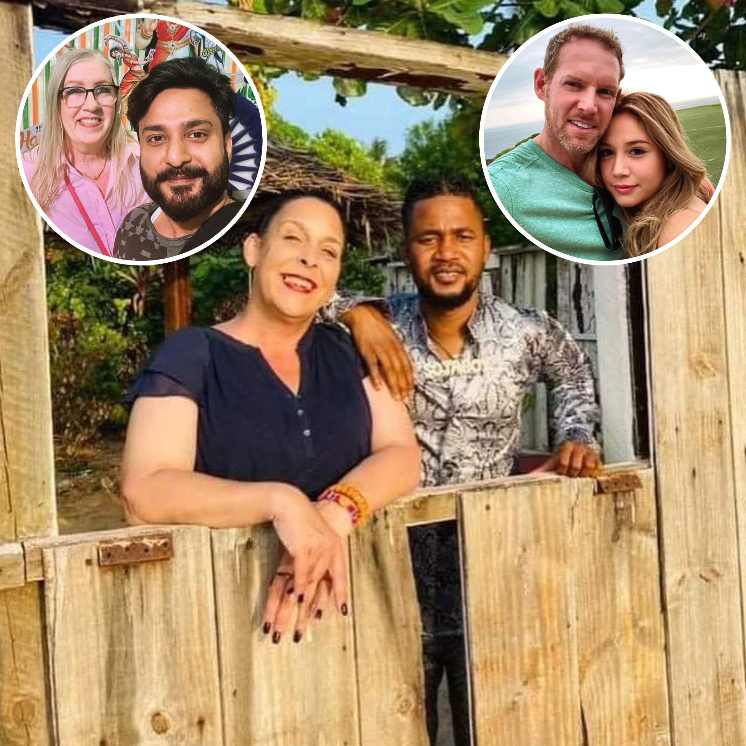 90 Day Fiance Are Patrick And Thais Still Together In Touch Weekly 