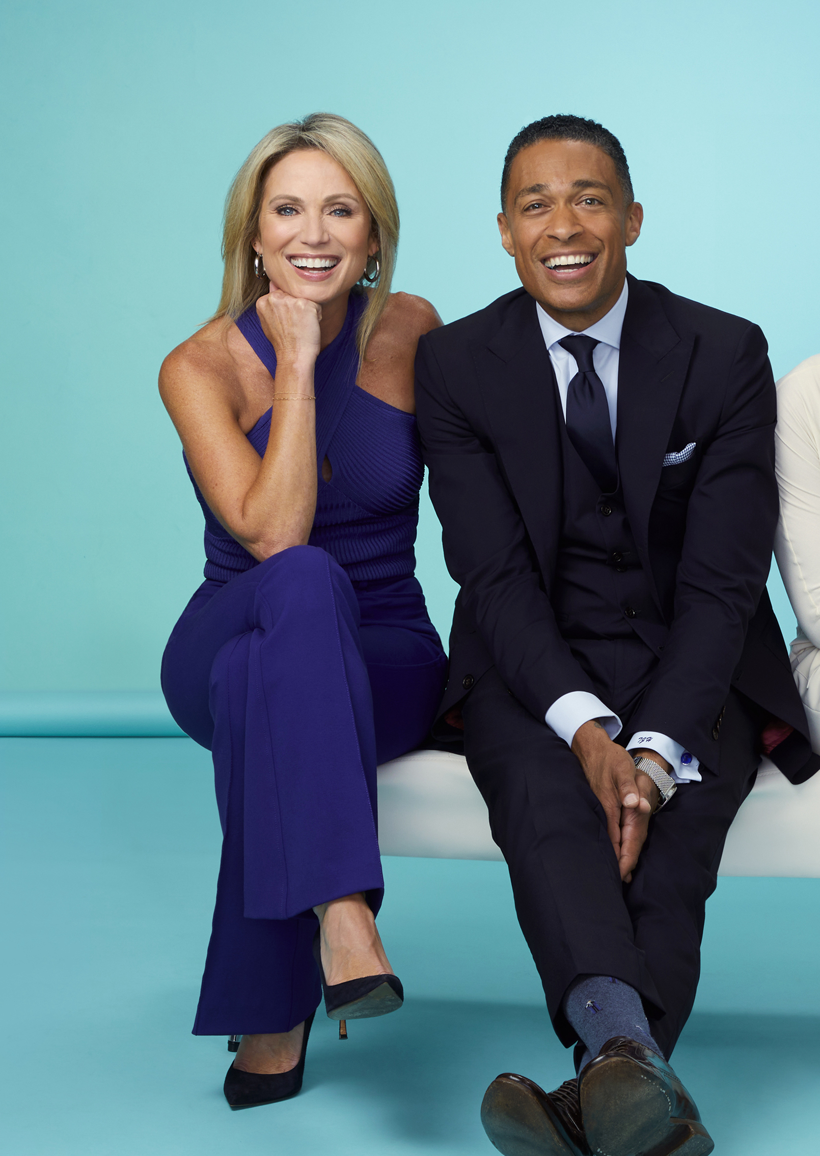 Good Morning America' news anchor Amy Robach is moving to '20/20' - Los  Angeles Times