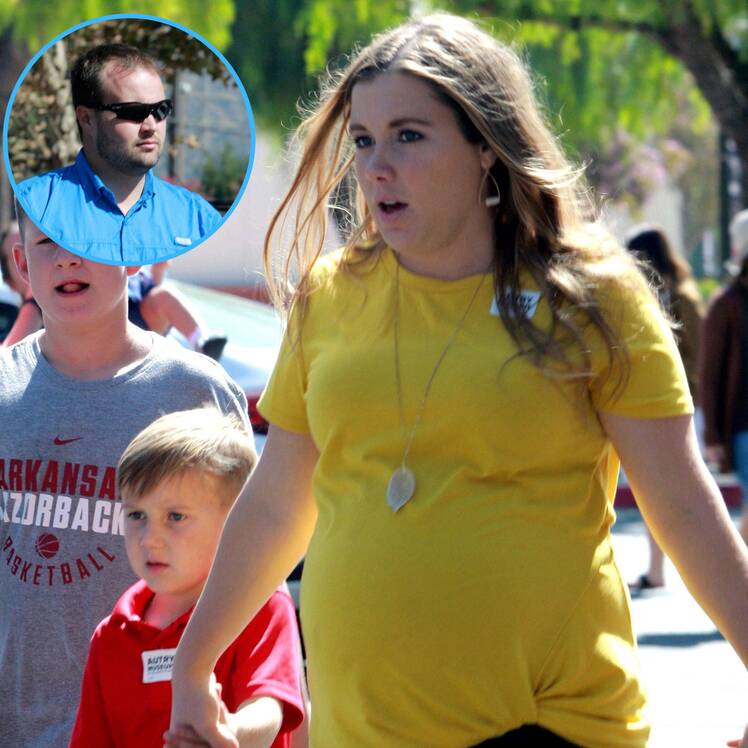 See Anna Duggar’s Rare Appearances and Outings Amid Josh Duggar's Prison Sentence: Photos