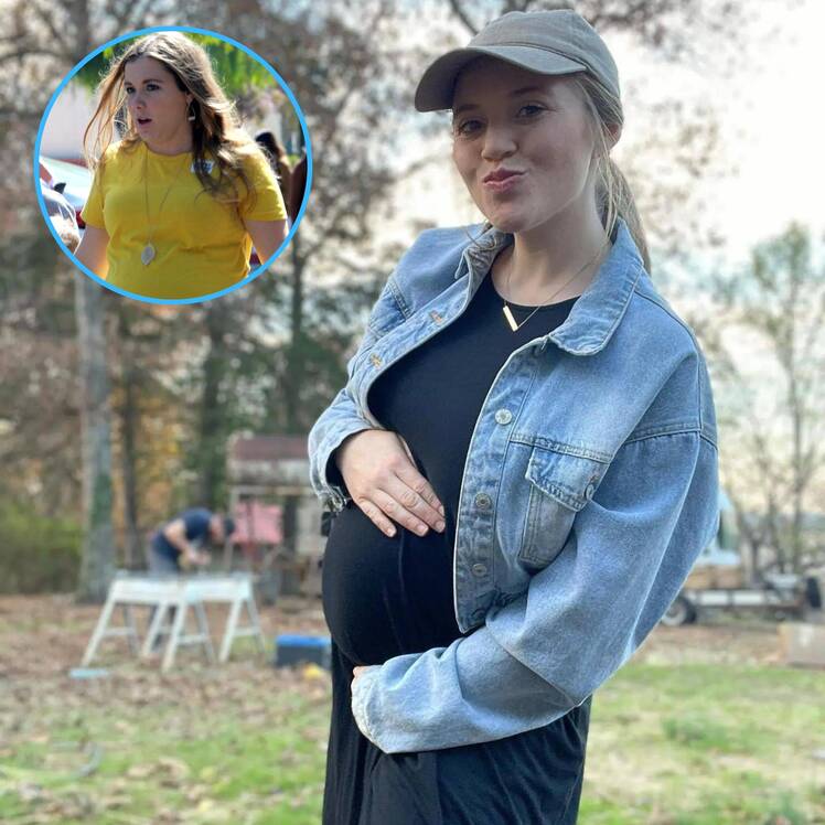 Anna Duggar Skips Joy-Anna's Gender Reveal