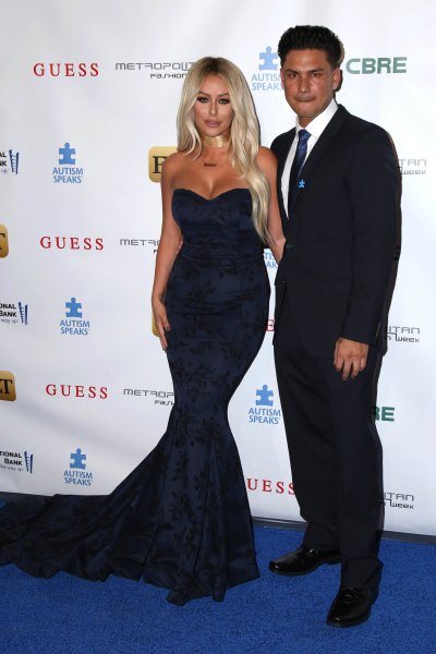 Pauly D Says It's Serious with Aubrey O'Day -- She's the Only Girl