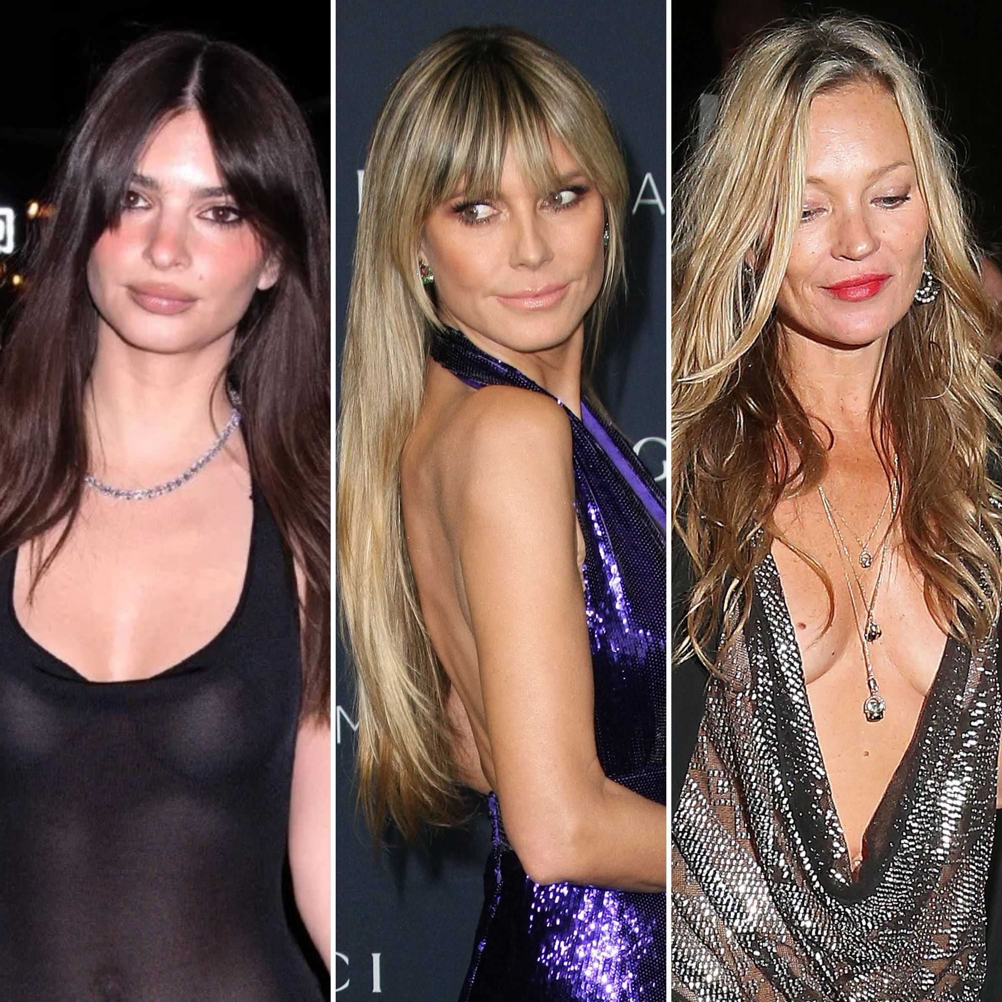Celebrities' Major Public Nip Slips: Wardrobe Malfunction Photos