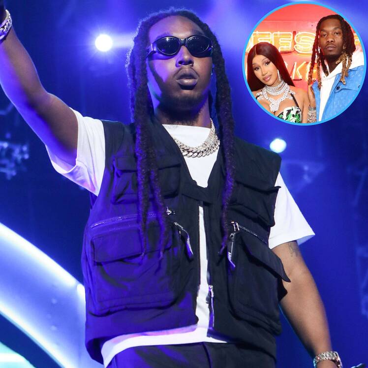 Celebrities React to Migos Member Takeoff's Tragic Death: See Tributes