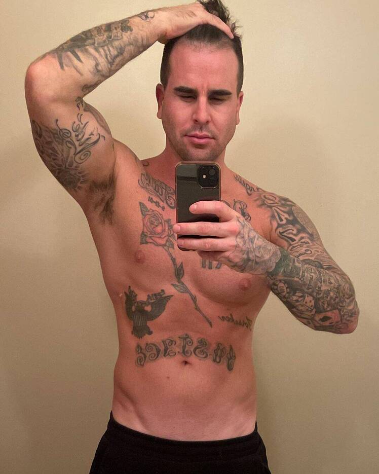 Who Is Josh Seiter? Meet the Reality Star Who Has Dated Women From '90 Day Fiance’ and 'Love After Lockup'