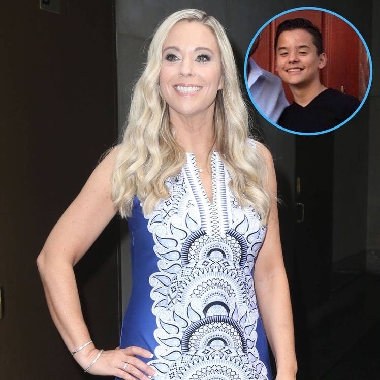 Kate Gosselin ‘Would Be Open’ to Reconciling With Estranged Son Collin But Is ‘Still Bitter’