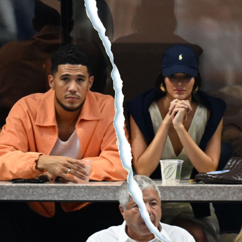 Kendall Jenner and Devin Booker Quietly Break Up Again