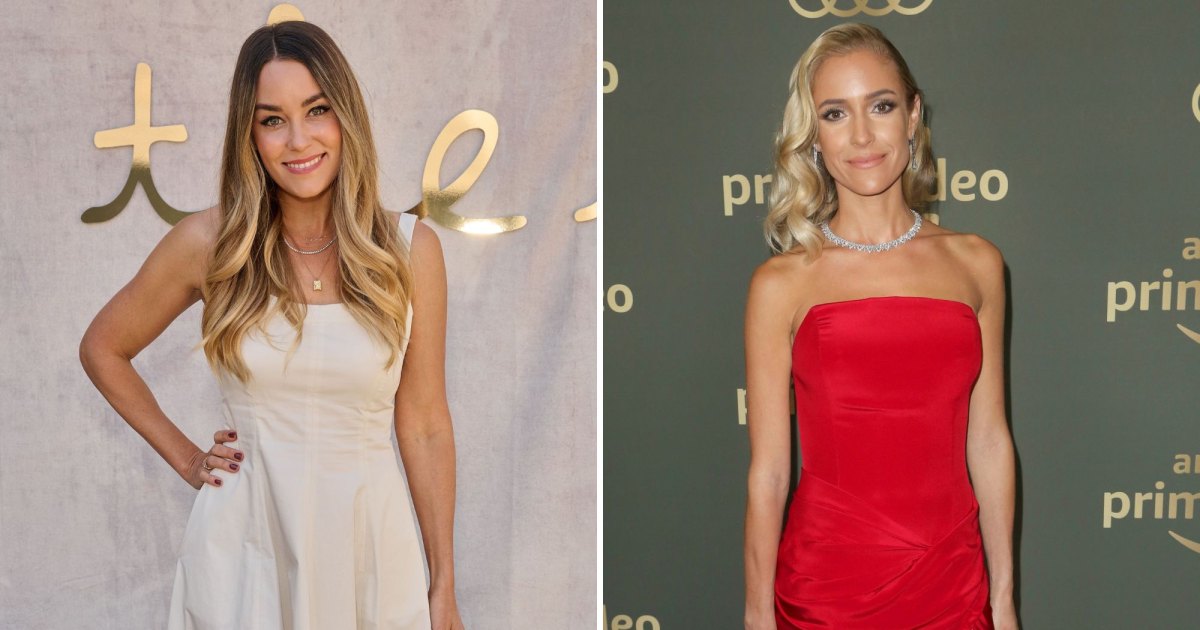 Lauren Conrad and Kristin Cavallari apologise to each other after