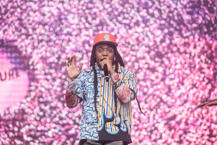 Migos’ Takeoff Is Worth A Pretty Penny: Find Out His Net Worth, How He Makes Money and More