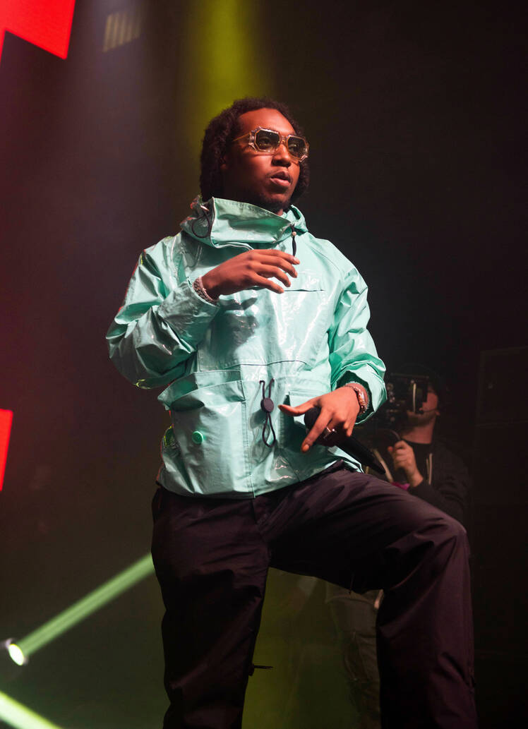 How Did Takeoff Die? Everything We Know About the Migos Rapper’s Cause of Death
