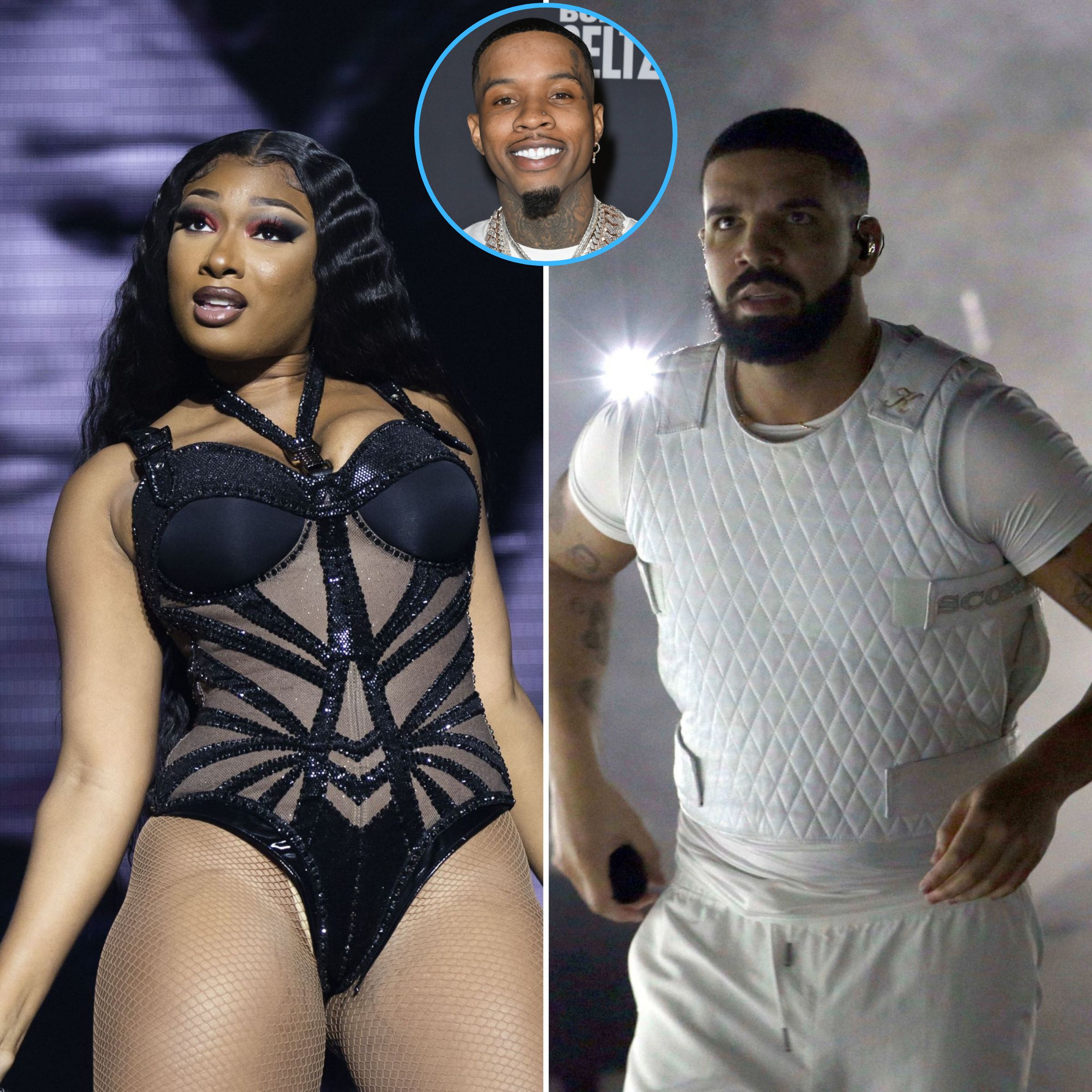 Megan Thee Stallion Slams Drake for Circo Loco Shooting Lyrics