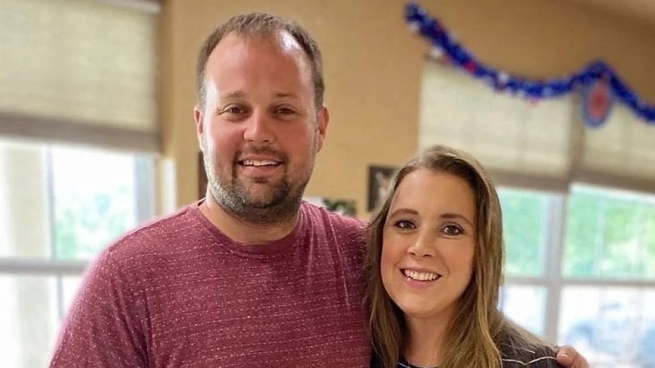 Anna And Josh Duggars Daughter Mackynzie In Rare Photo In Touch Weekly