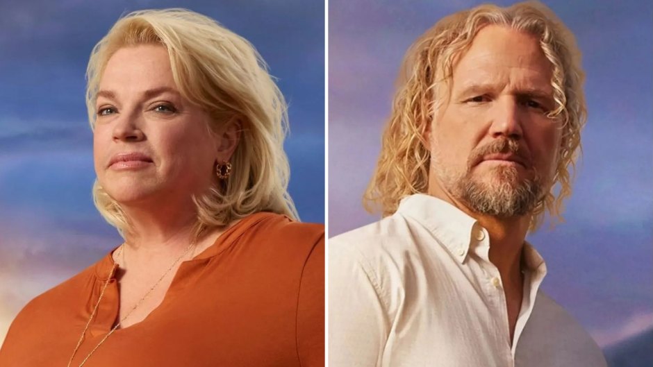 Sister Wives' star loses three spouses in a year, more splits of 2022, Gallery