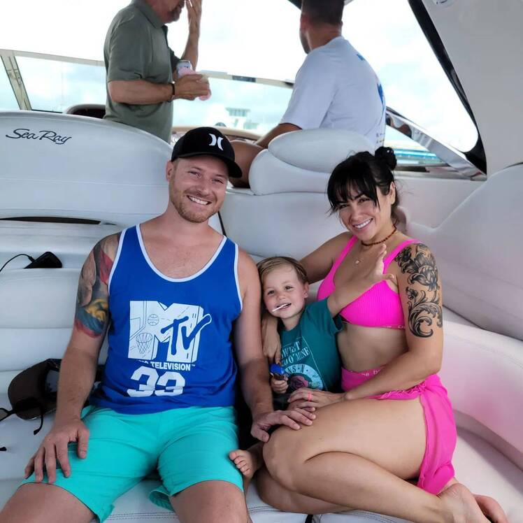 90 Day Fiance Paola Russ Mayfield Move Into New House 11