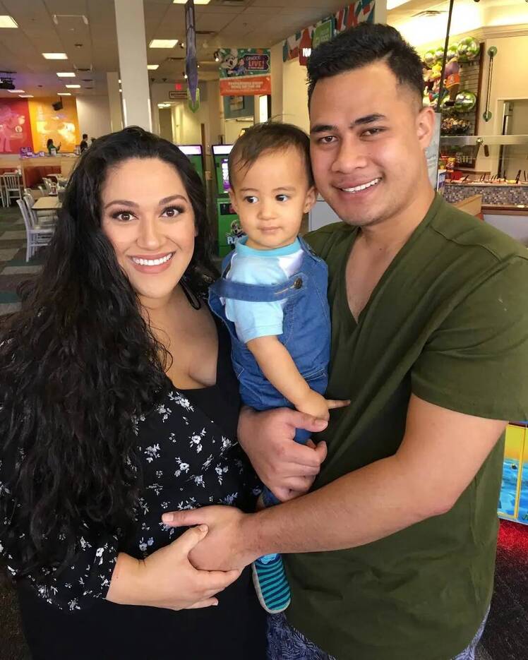 90 Day Fiance’s Asuelu Pulaa, Wife Kalana Faagata Reunite at California Hotel With Sons Amid Split Rumors
