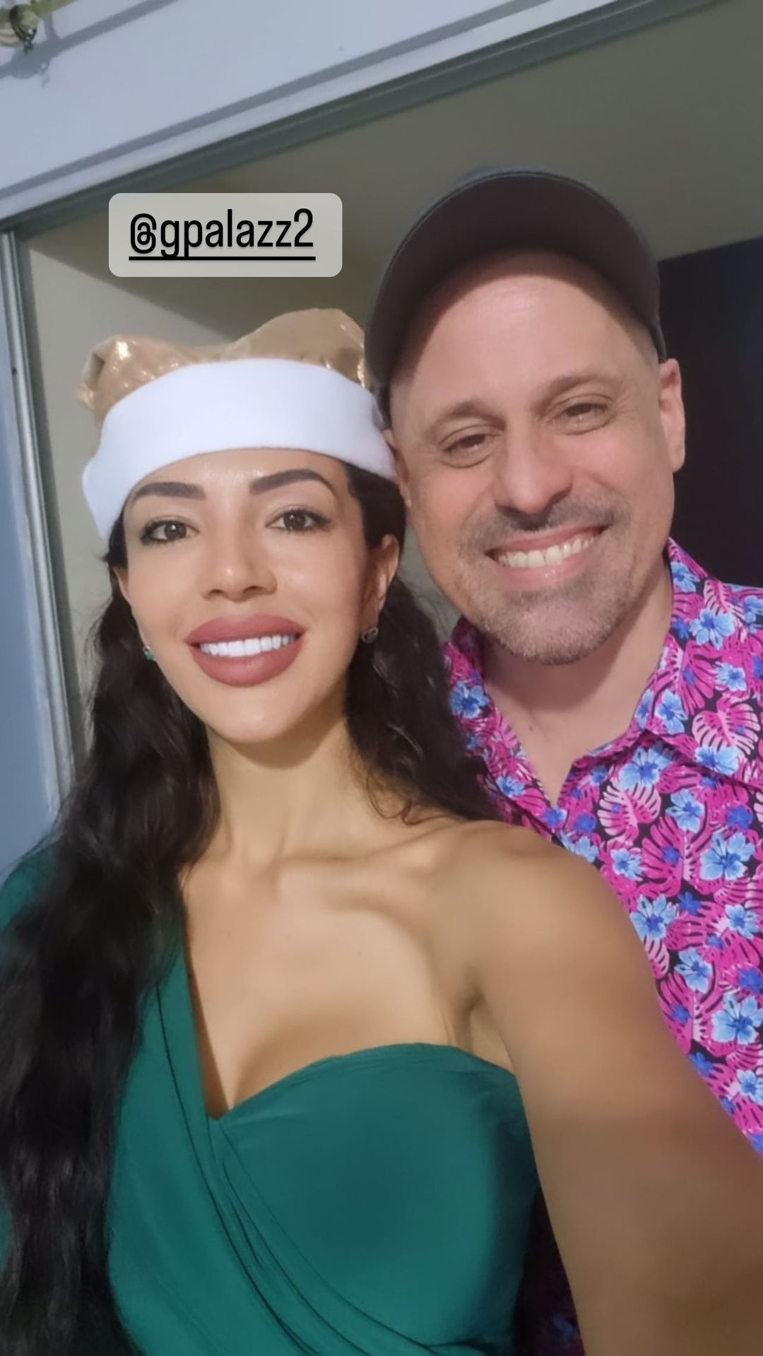 '90 Day Fiance' Are Gino and Jasmine Still Together? In Touch Weekly