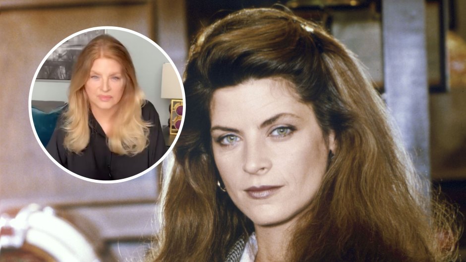 Kirstie Alley Lesbian Porn - Kirstie Alley Now: Transformation Photos Over the Years