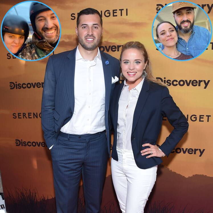 Jeremy Vuolo and Jinger Vuolo