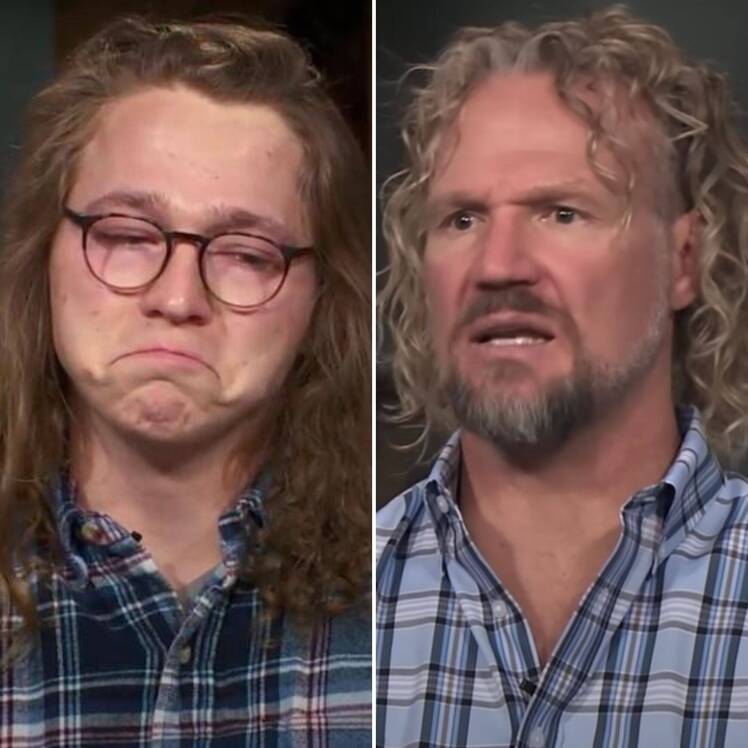 Sister Wives' Gabe Brown Reveals He Cut Ties With Dad Kody Brown After He Forgot His Birthday