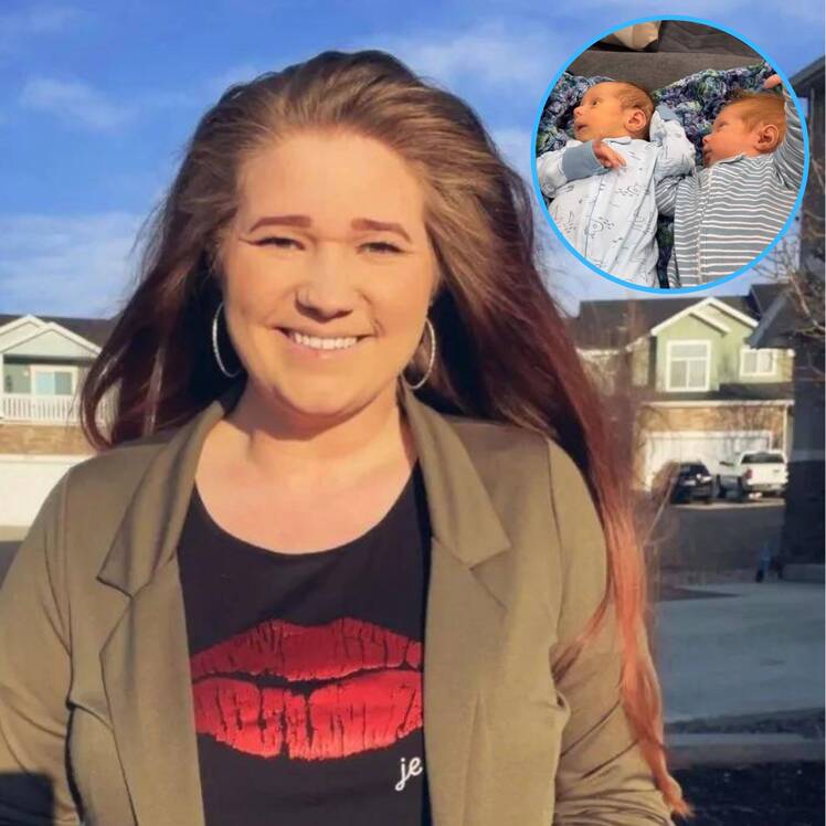 Mykelti Brown twins gallery
