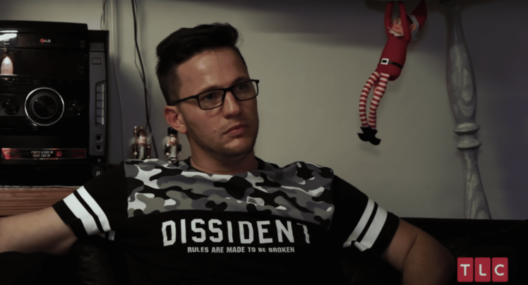 '90 Day Fiance’ Star Ronald Smith Gives Fans an Update on His Weight Loss Journey: 'In Progress'