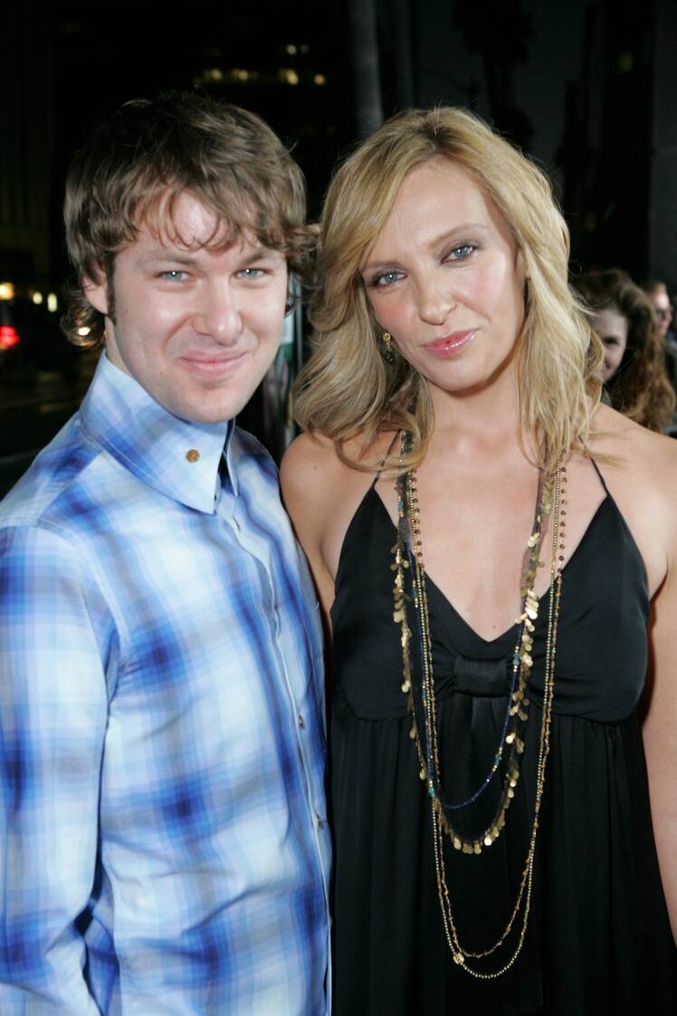Toni Collette David Galafassi Divorce