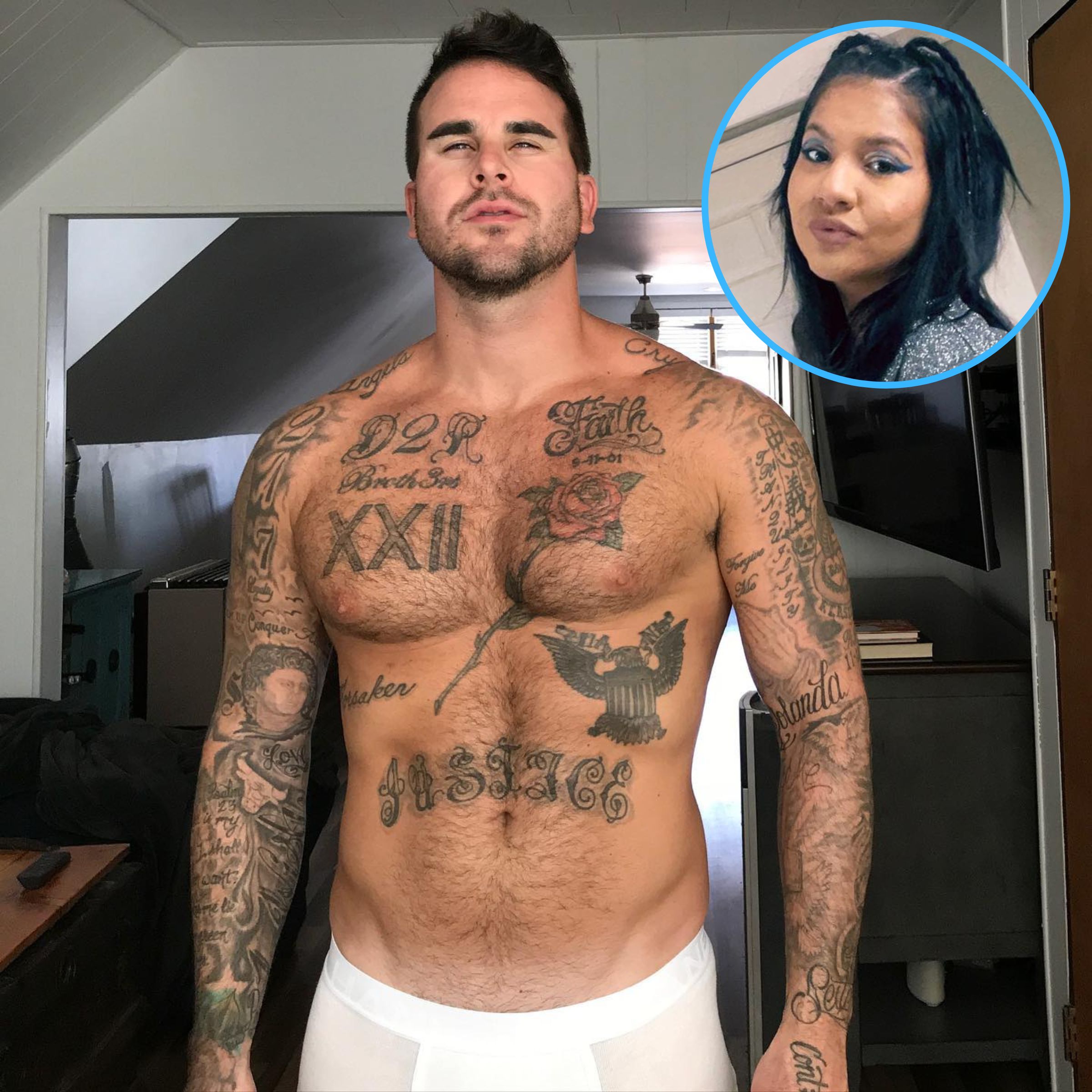 Josh Seiter In Open Relationship With Gf Amid Reality Romances In Touch Weekly 