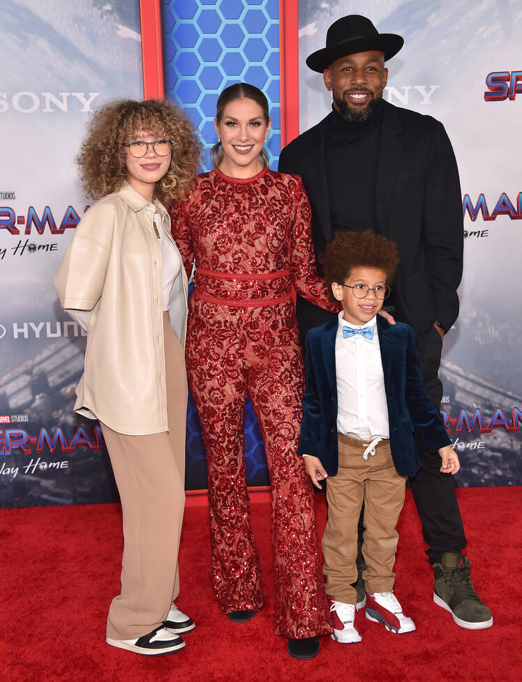 Stephen 'tWitch' Boss Wife: DJ Married to Allison Holker
