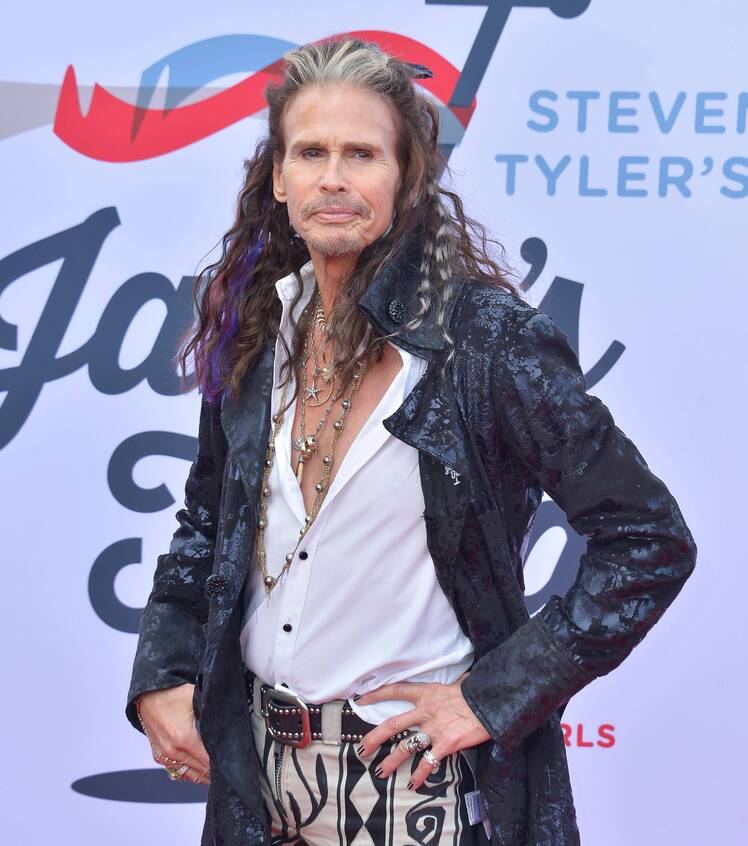 Steven Tyler, Julia Holcomb Sexual Assault Lawsuit: Details