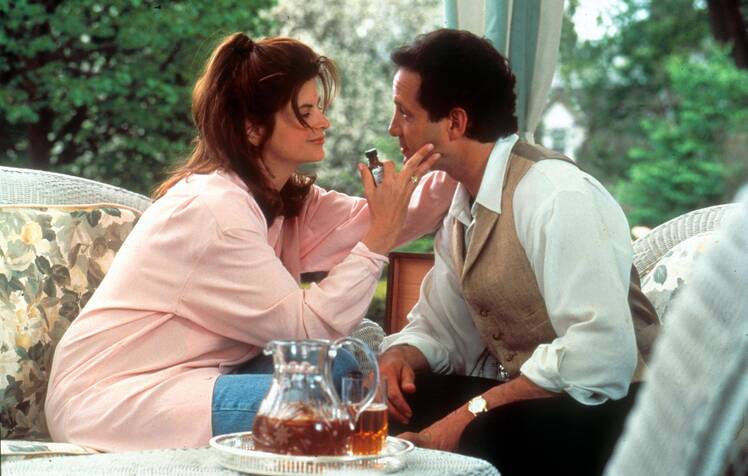 Steve Guttenberg Kirstie Alley Tribute