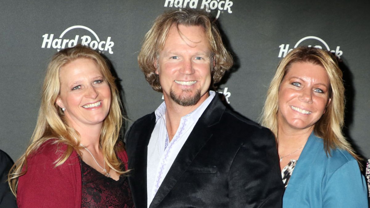 Sister Wives Kody Christine Was Against Meri Reconciliation In Touch Weekly 