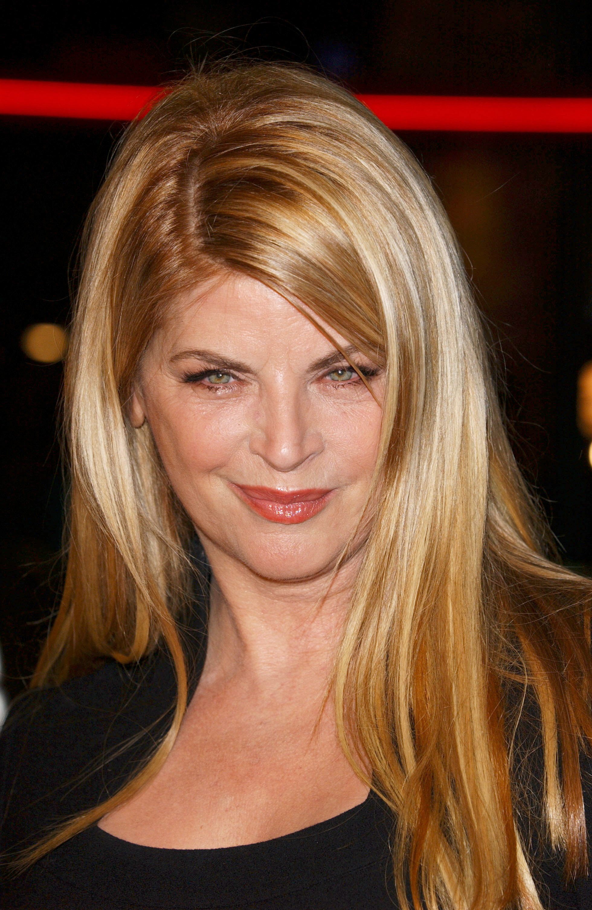 Kirstie Alley Net Worth How Much Money Actress Made In Touch Weekly